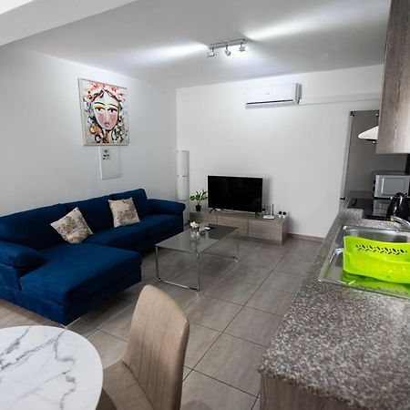 Napa Centrale Suites Ayia Napa Exteriör bild