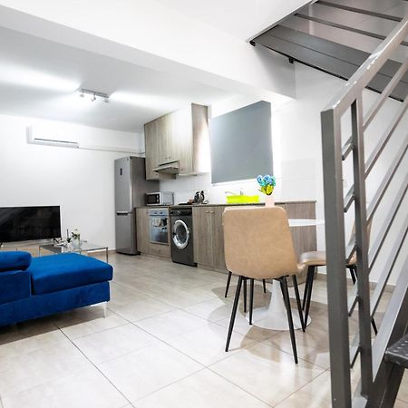 Napa Centrale Suites Ayia Napa Exteriör bild