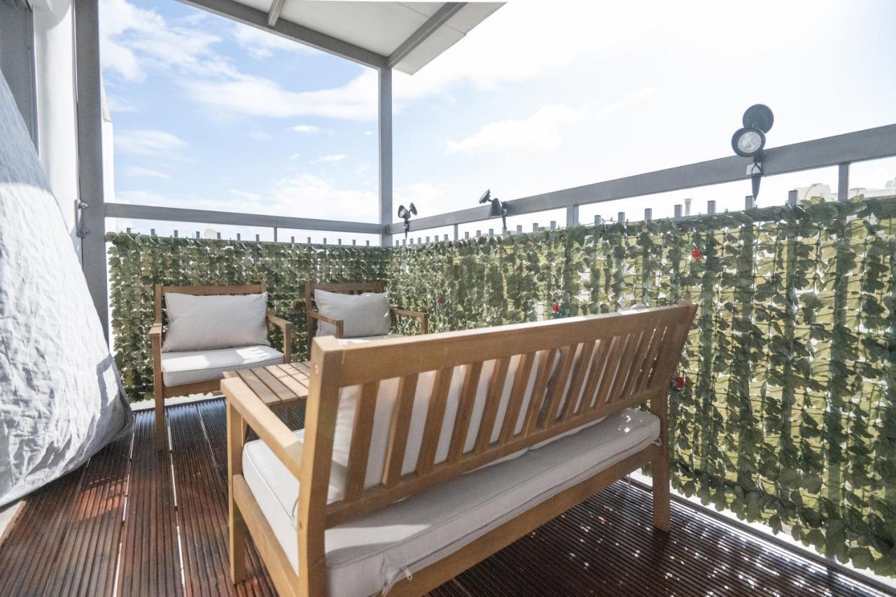 Napa Centrale Suites Ayia Napa Exteriör bild