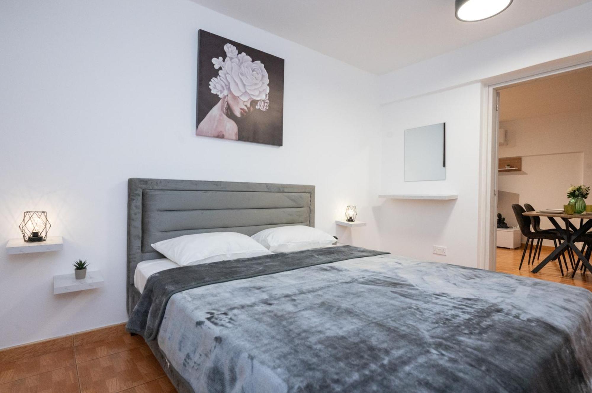 Napa Centrale Suites Ayia Napa Exteriör bild