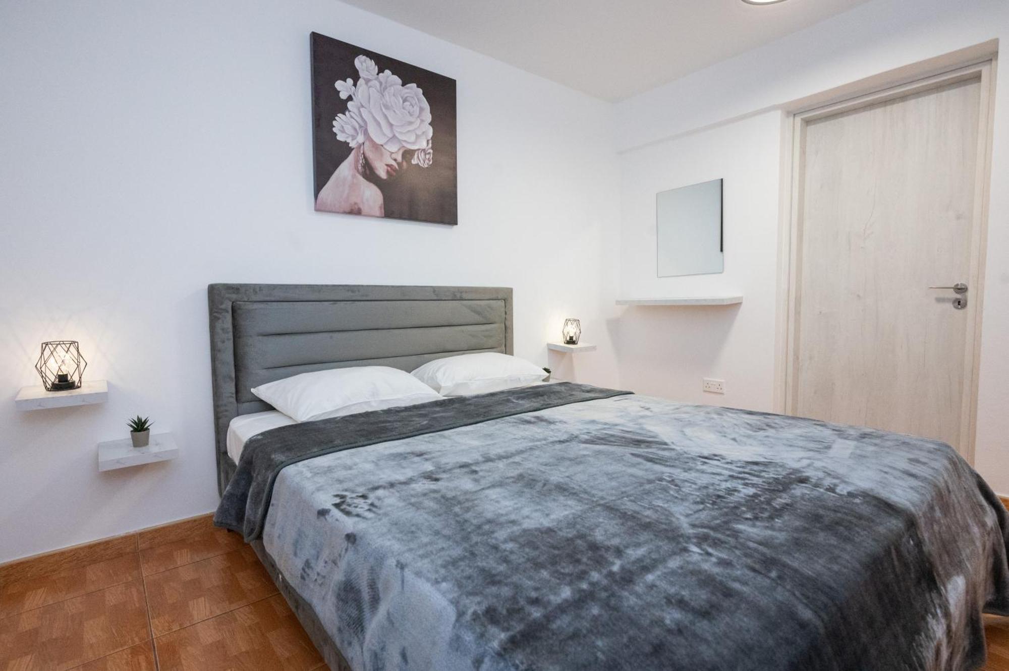 Napa Centrale Suites Ayia Napa Exteriör bild