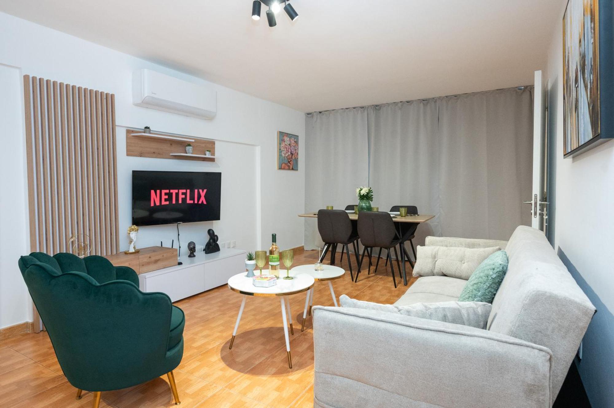 Napa Centrale Suites Ayia Napa Exteriör bild