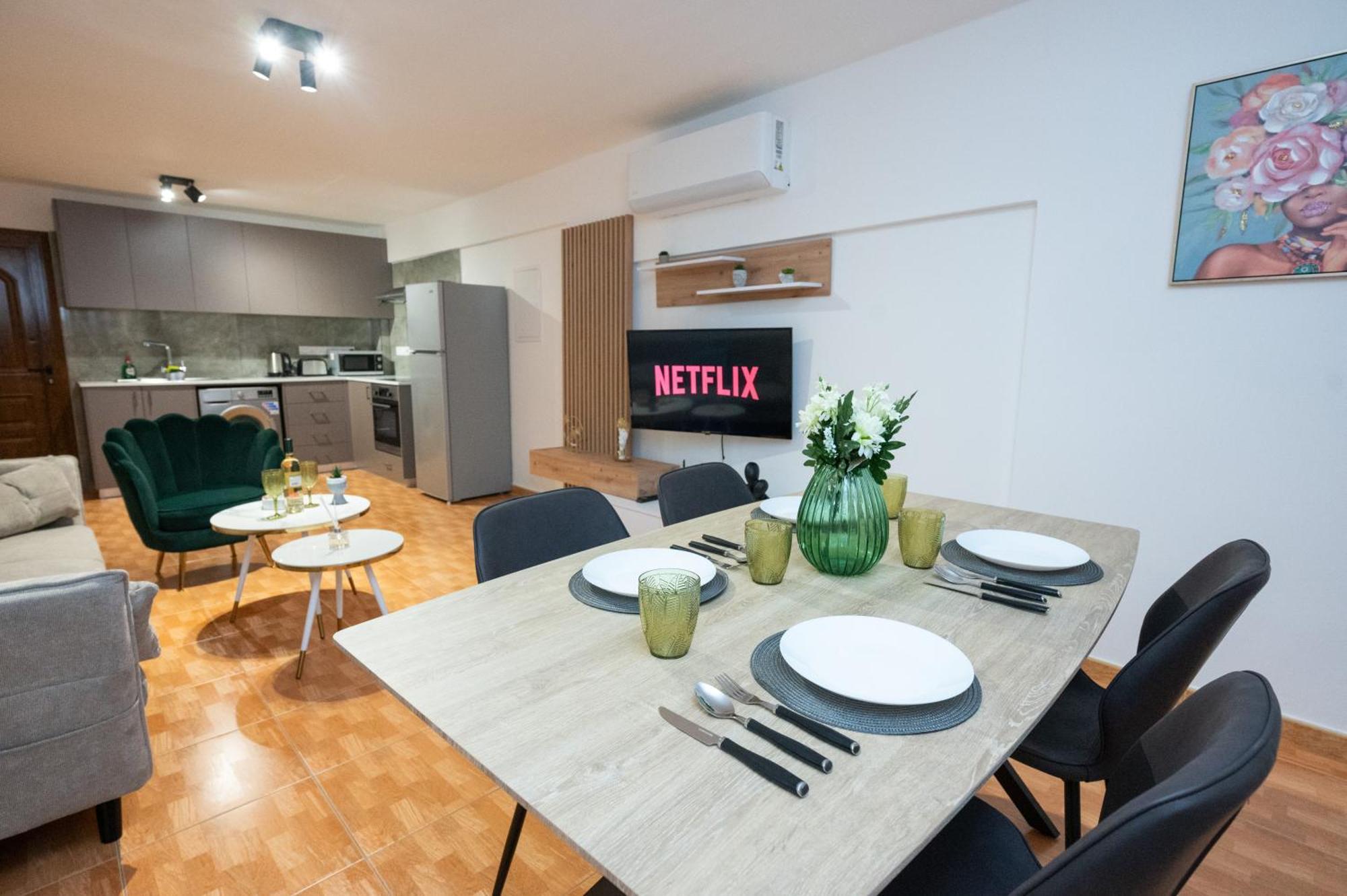Napa Centrale Suites Ayia Napa Exteriör bild