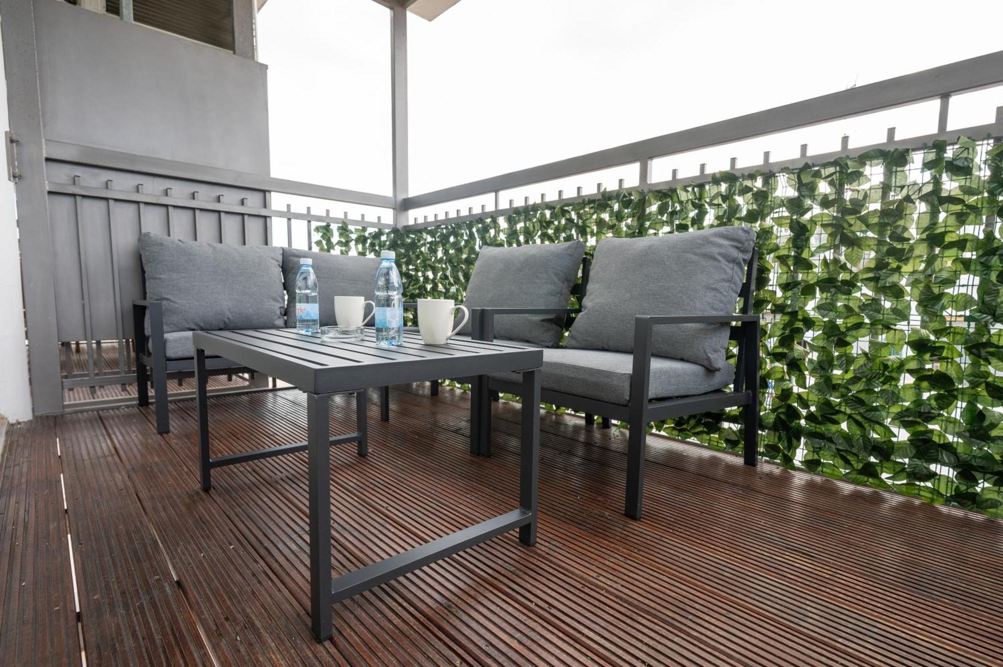 Napa Centrale Suites Ayia Napa Exteriör bild