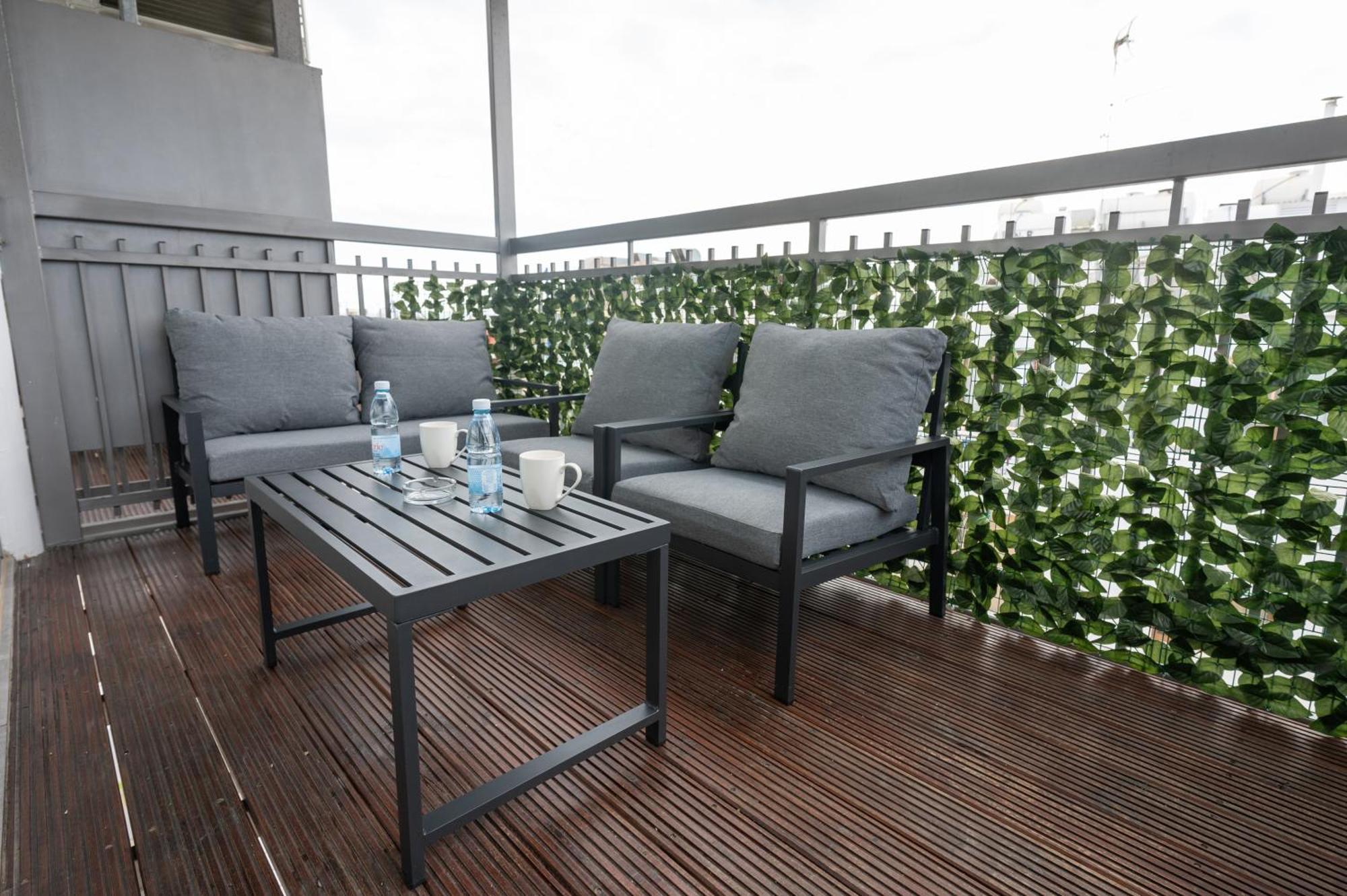 Napa Centrale Suites Ayia Napa Exteriör bild