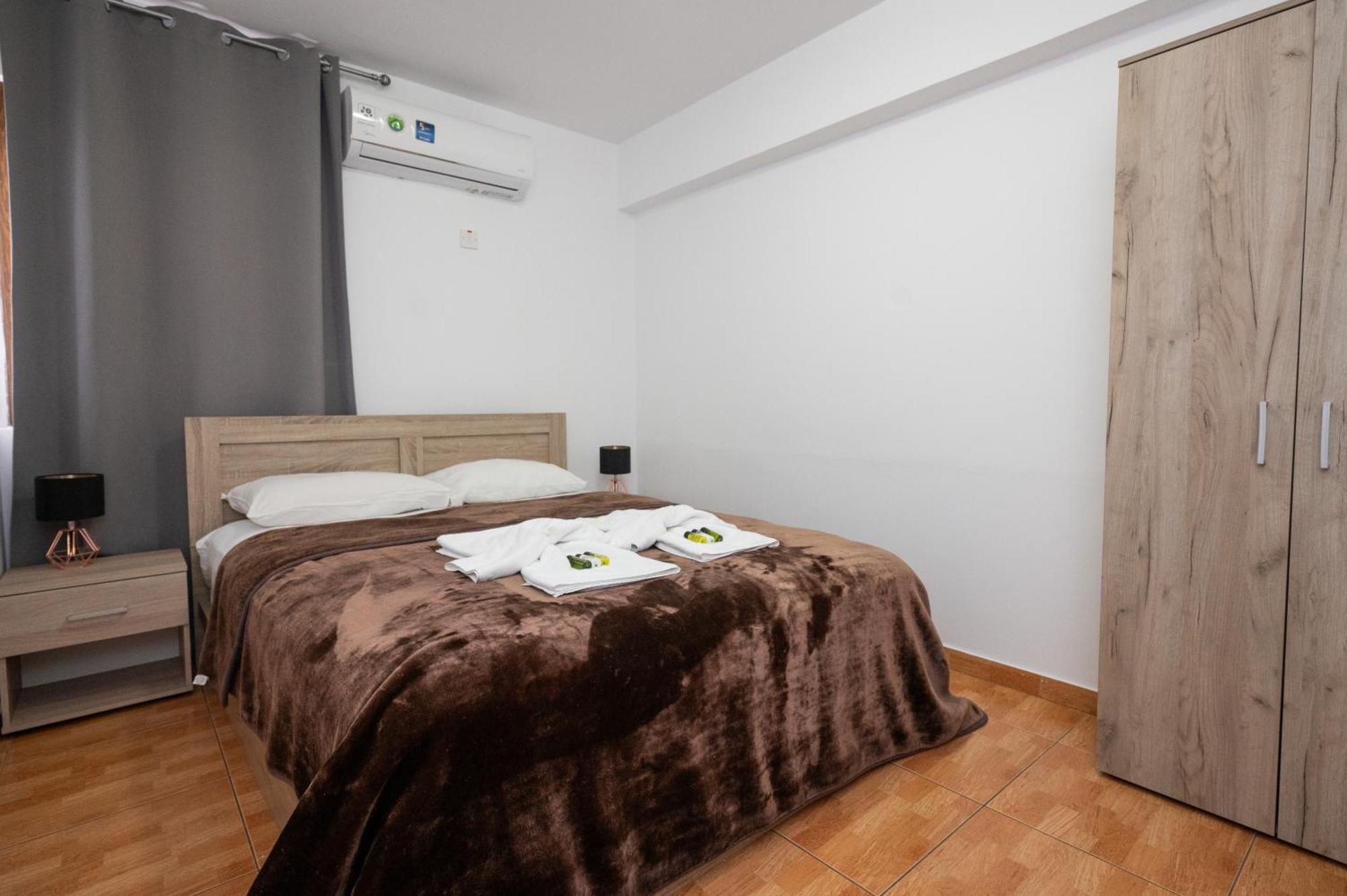 Napa Centrale Suites Ayia Napa Exteriör bild