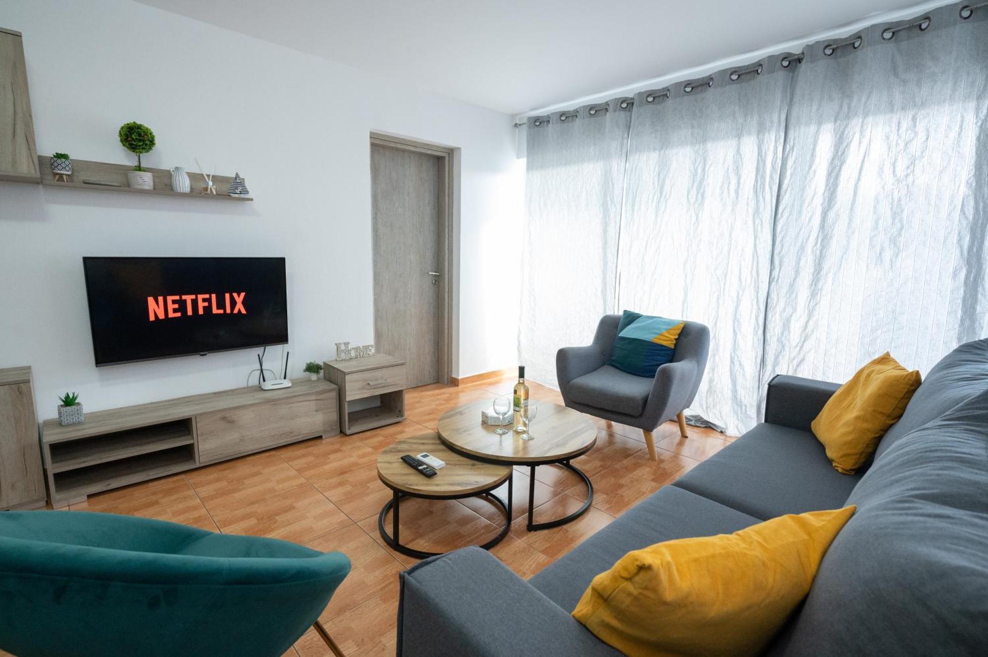 Napa Centrale Suites Ayia Napa Exteriör bild