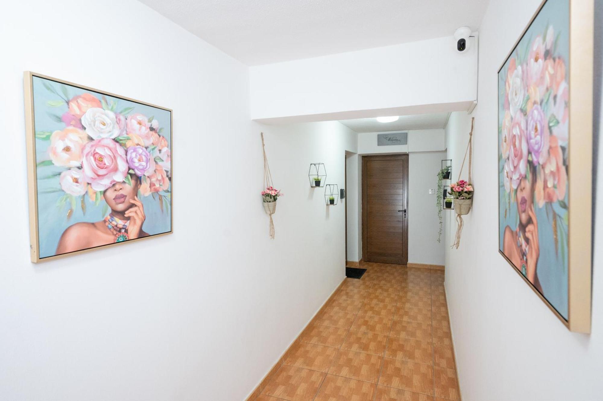 Napa Centrale Suites Ayia Napa Exteriör bild