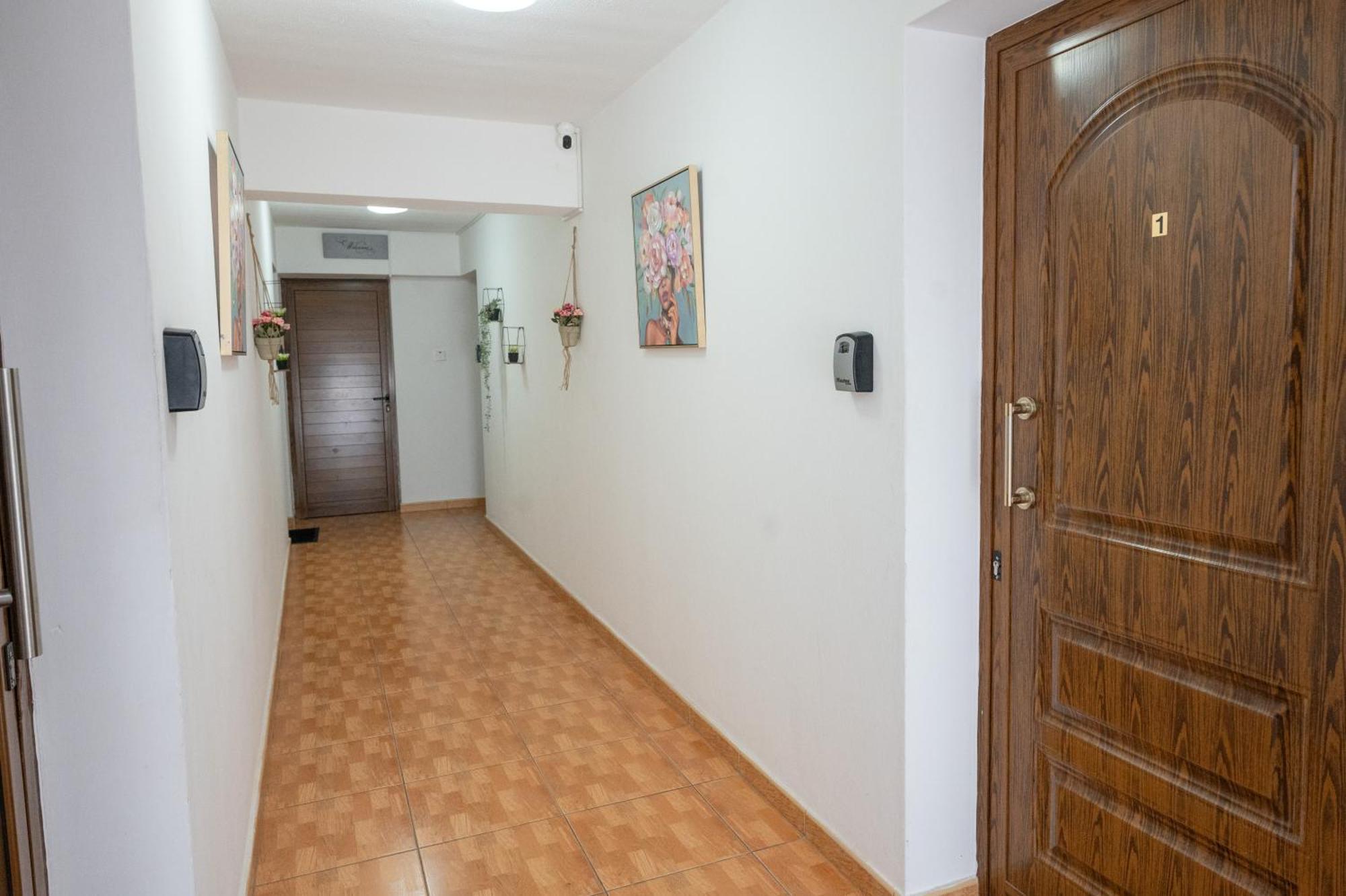 Napa Centrale Suites Ayia Napa Exteriör bild