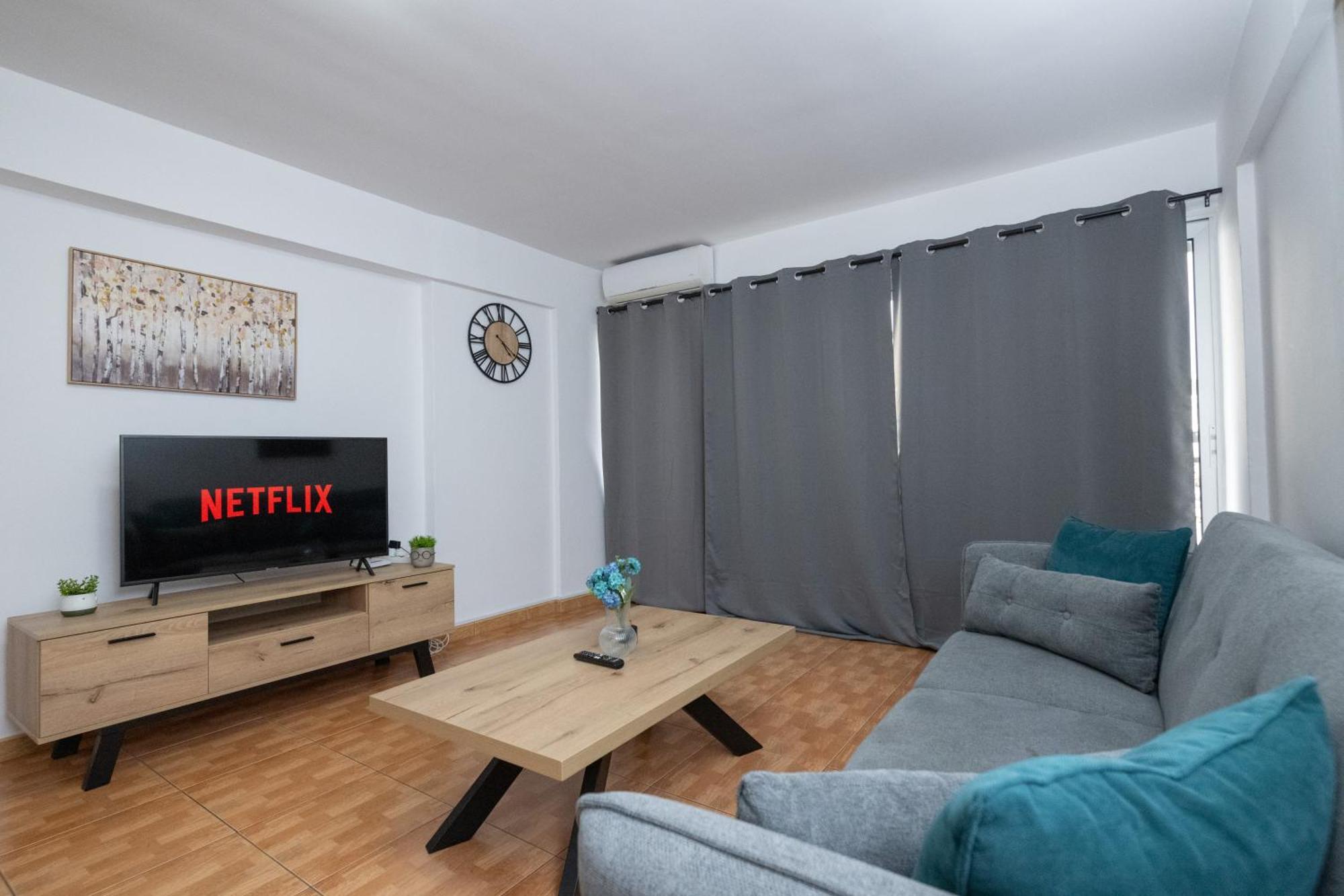 Napa Centrale Suites Ayia Napa Exteriör bild
