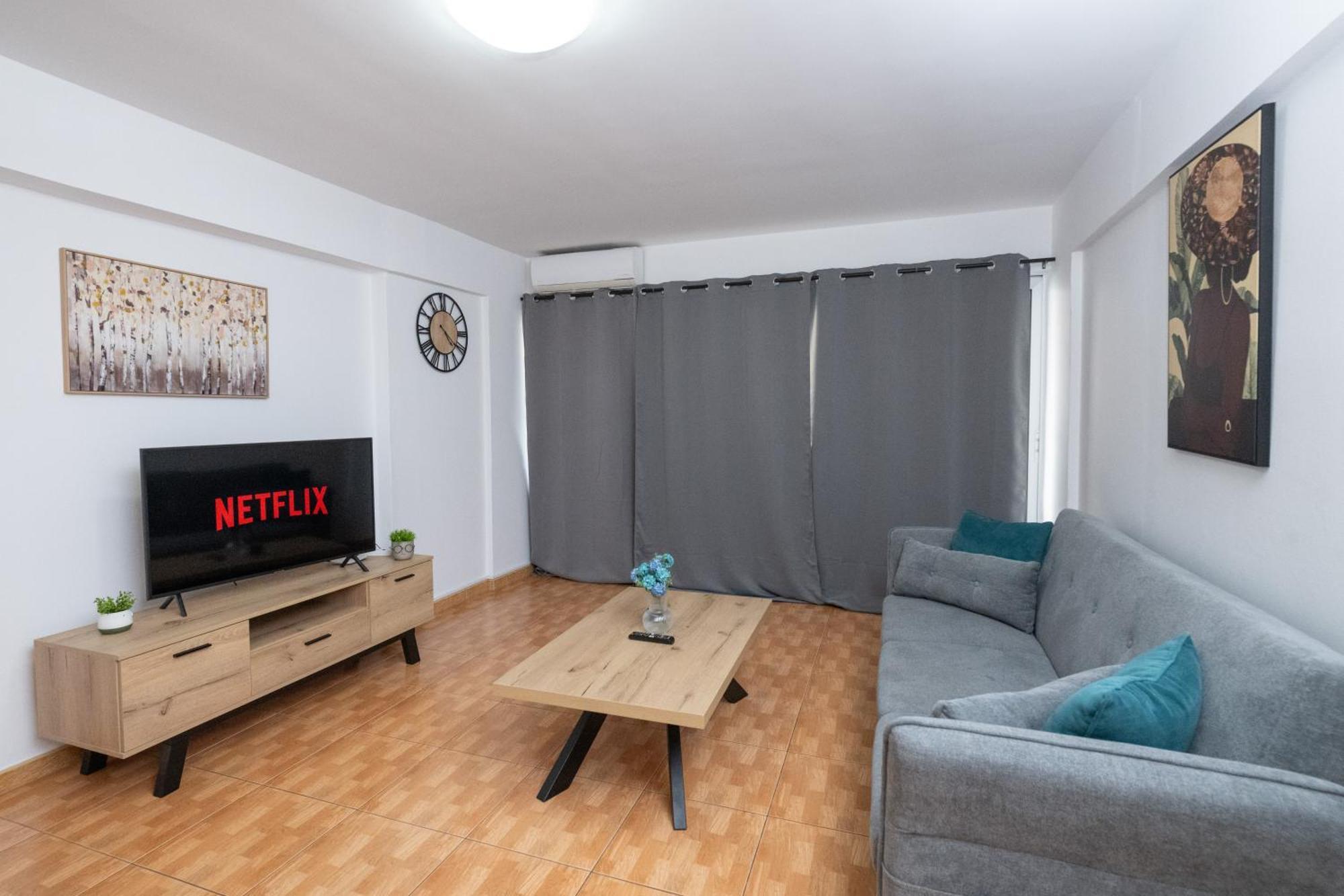 Napa Centrale Suites Ayia Napa Exteriör bild