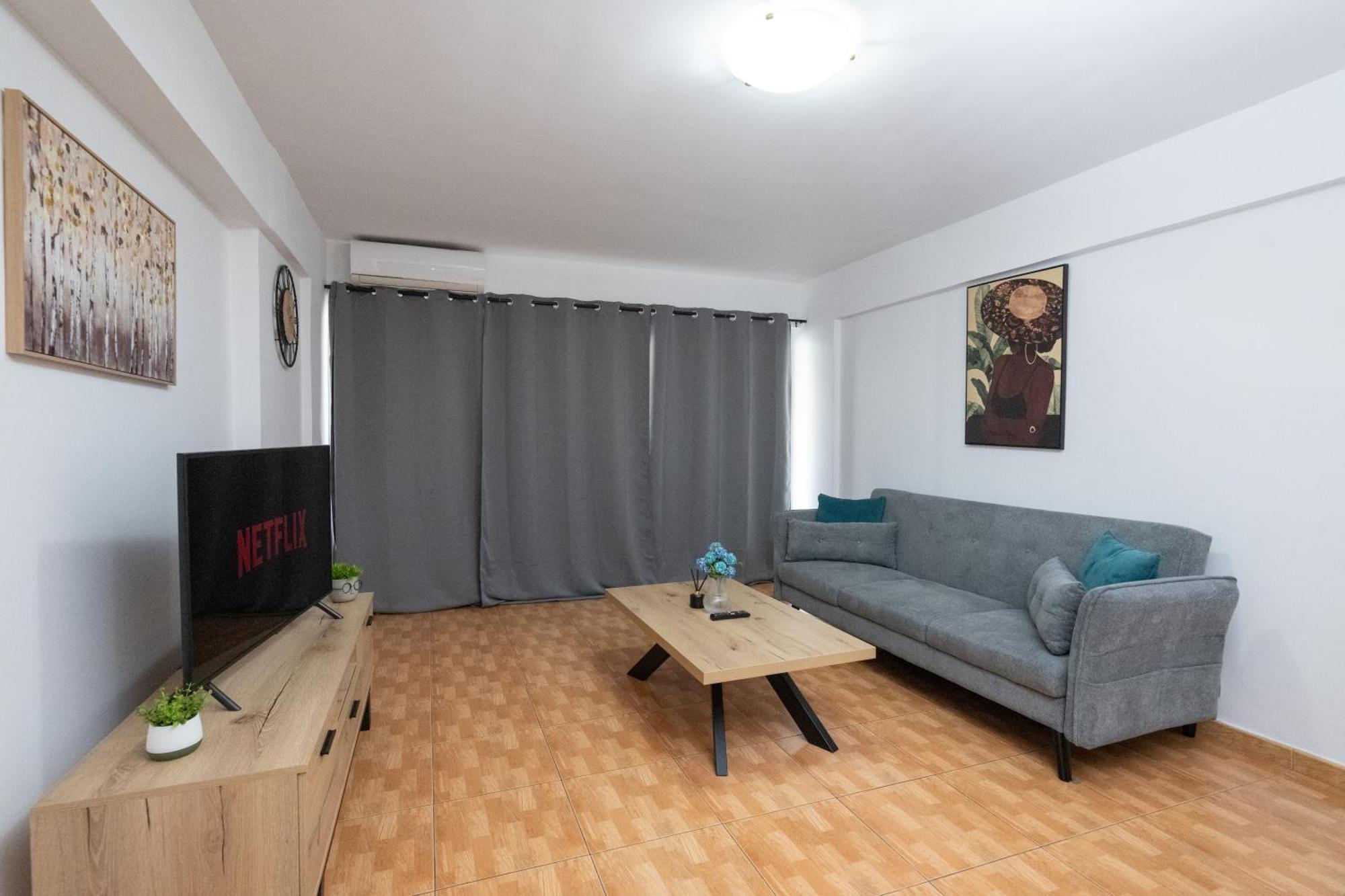 Napa Centrale Suites Ayia Napa Exteriör bild