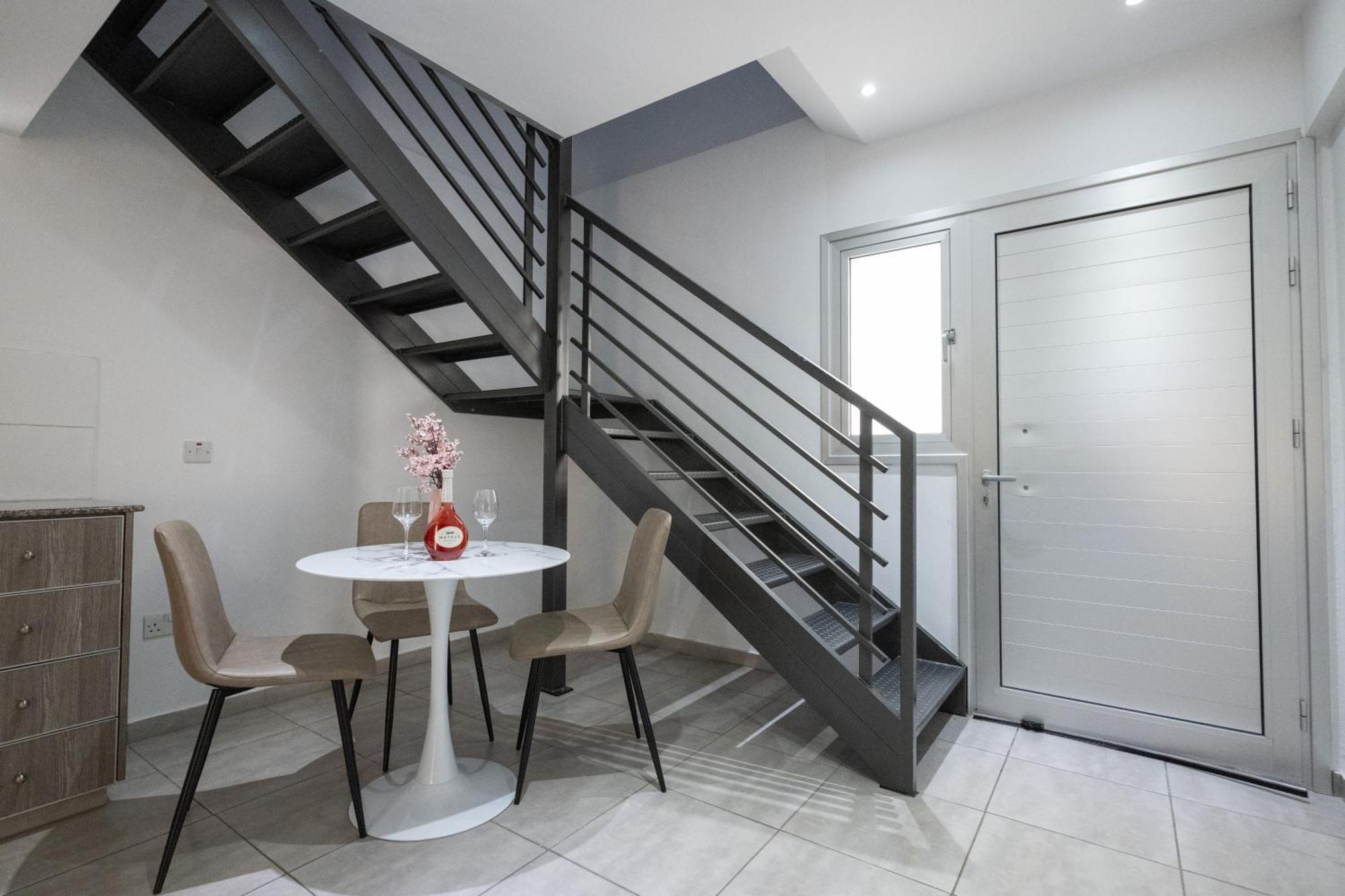 Napa Centrale Suites Ayia Napa Exteriör bild