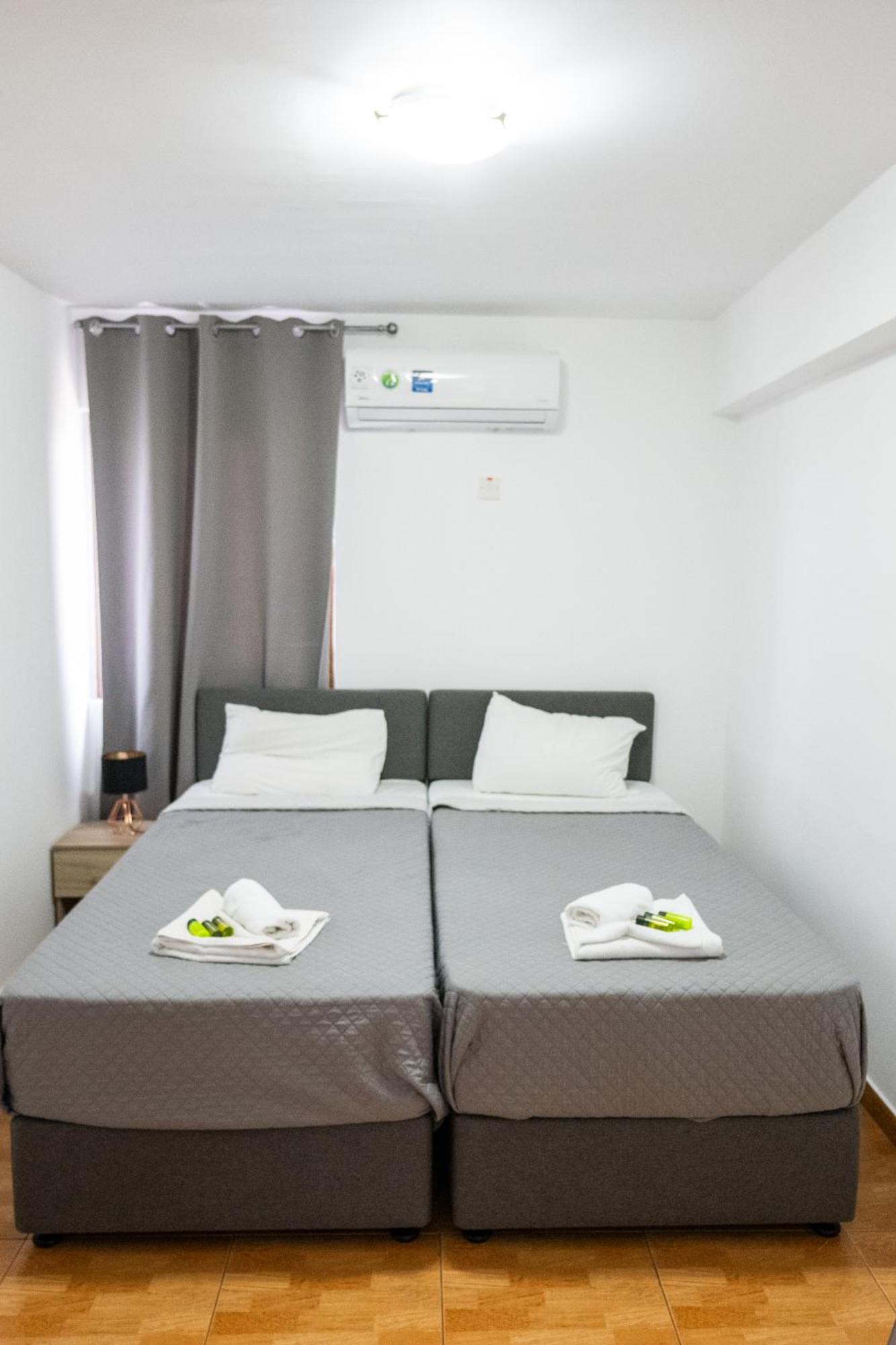 Napa Centrale Suites Ayia Napa Exteriör bild