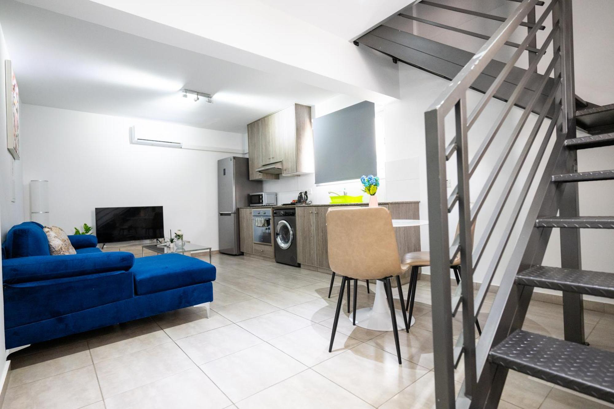 Napa Centrale Suites Ayia Napa Exteriör bild
