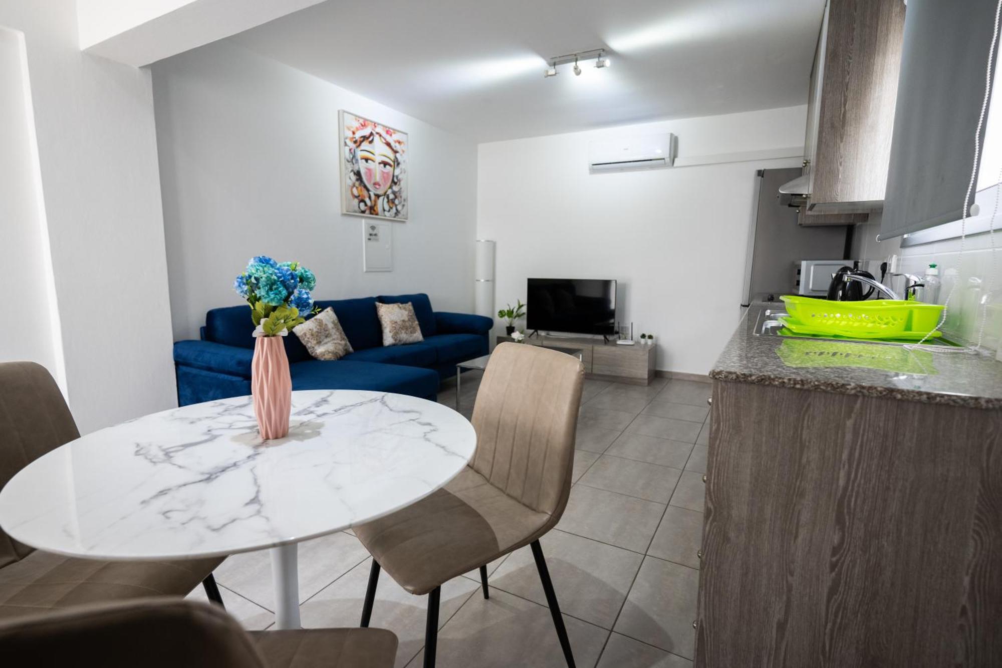 Napa Centrale Suites Ayia Napa Exteriör bild