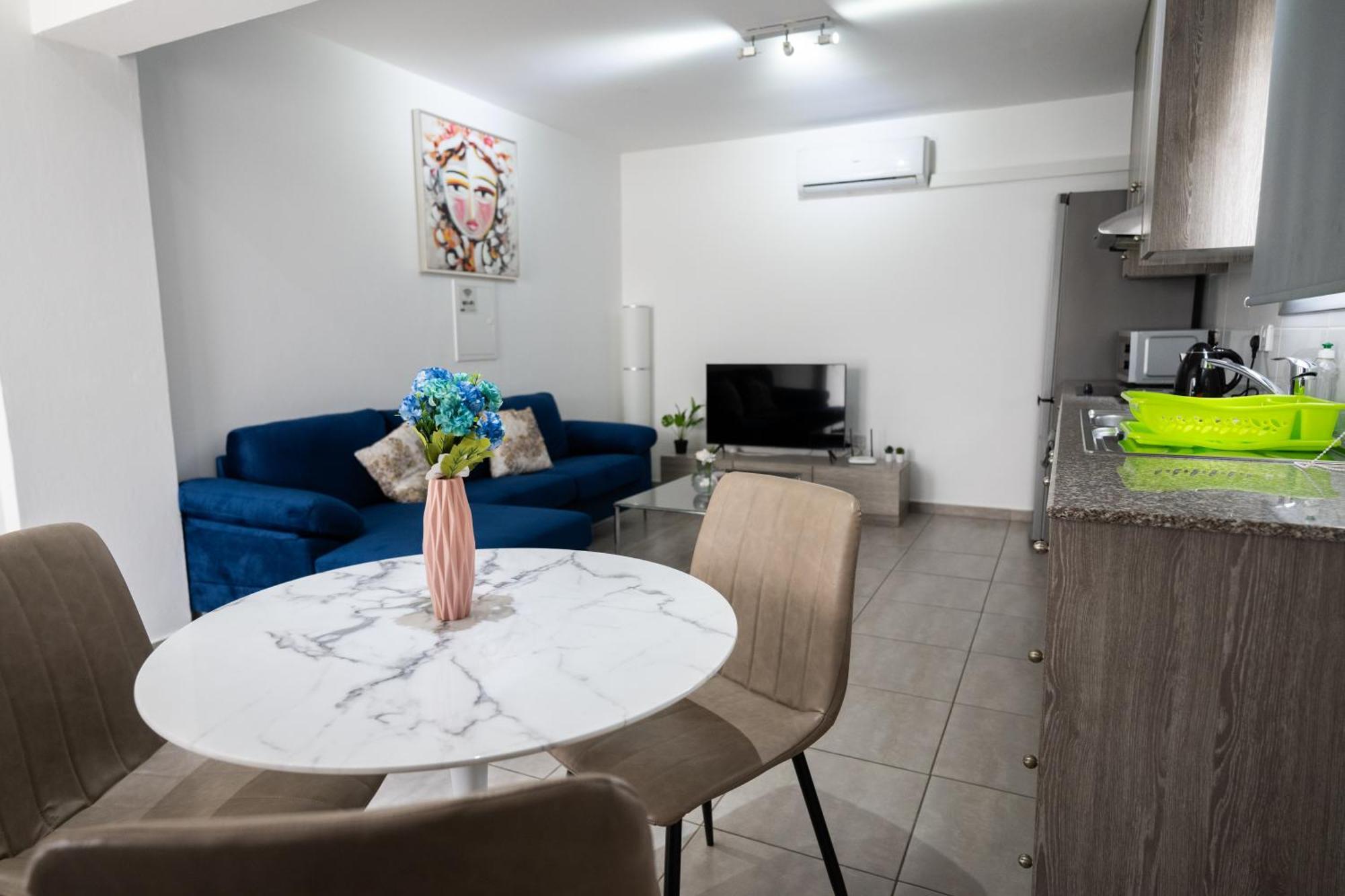 Napa Centrale Suites Ayia Napa Exteriör bild