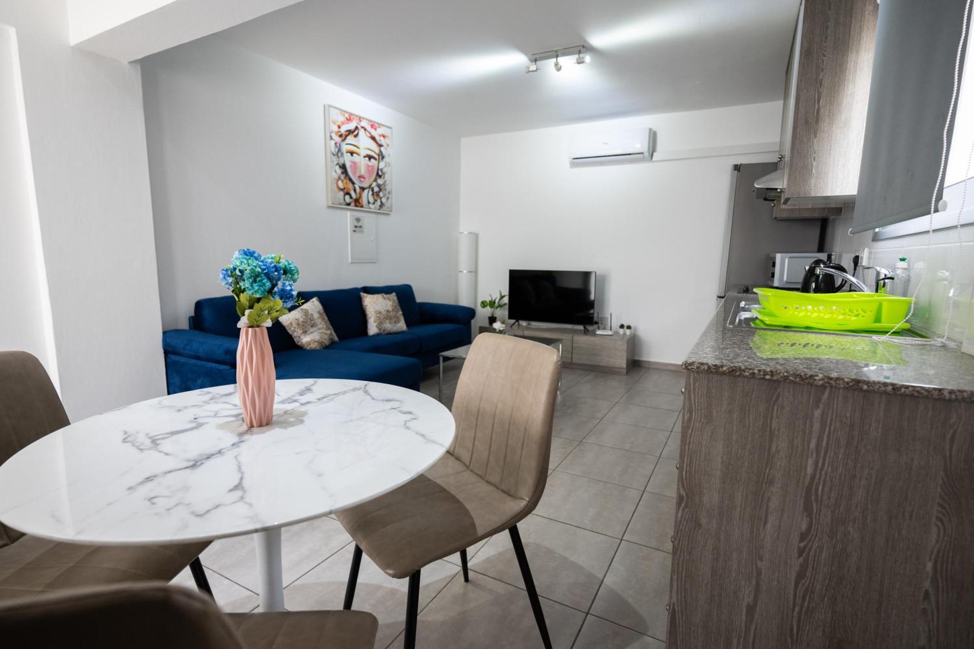 Napa Centrale Suites Ayia Napa Exteriör bild