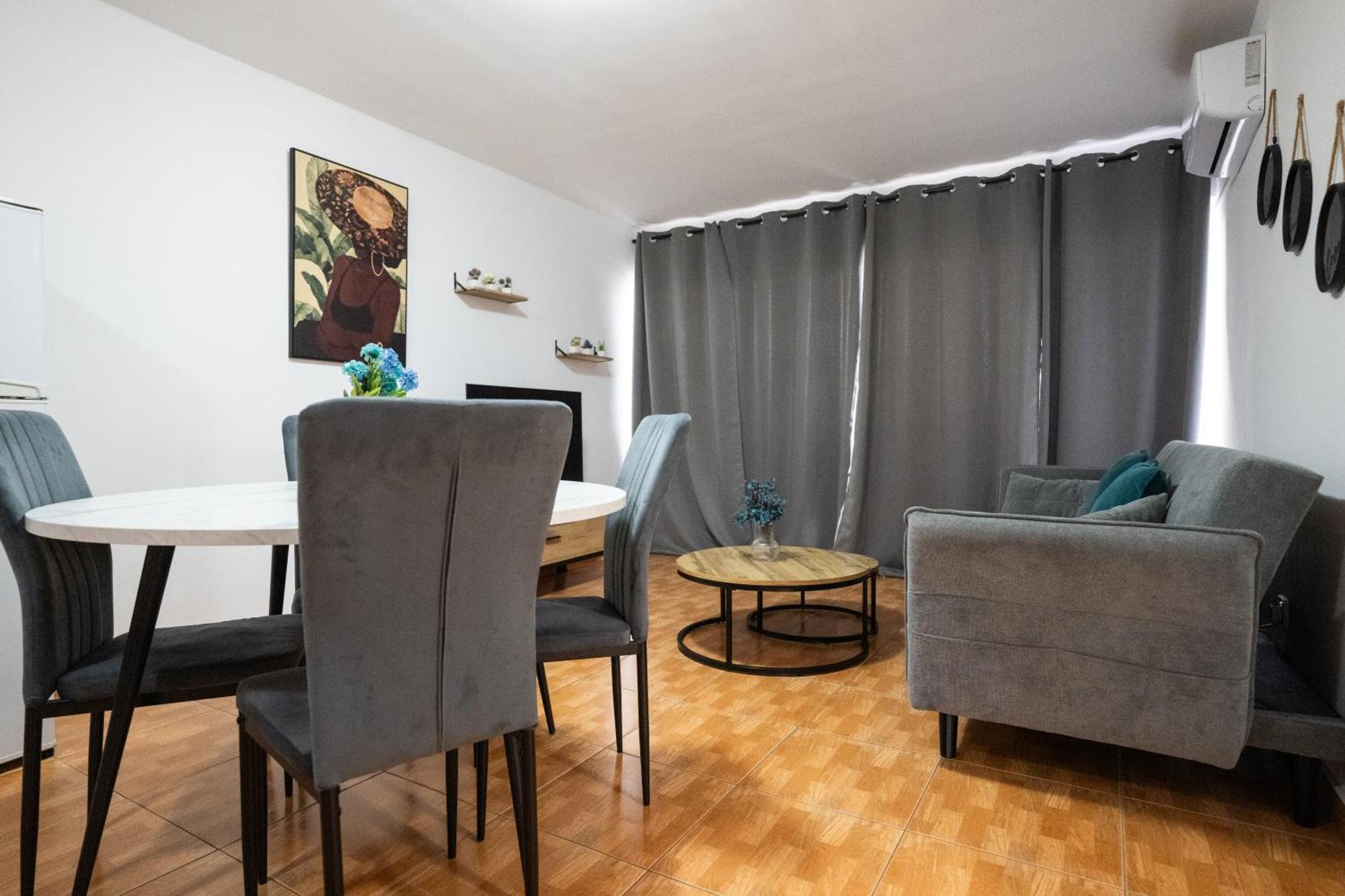 Napa Centrale Suites Ayia Napa Exteriör bild
