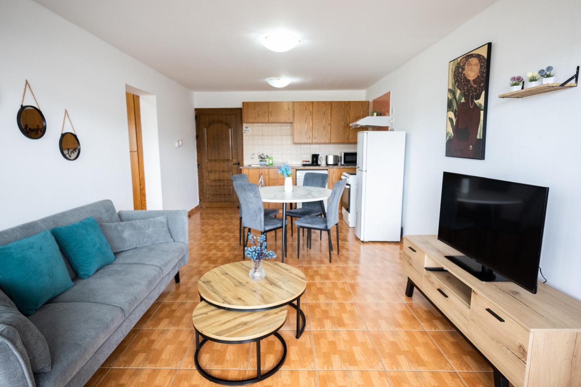 Napa Centrale Suites Ayia Napa Exteriör bild