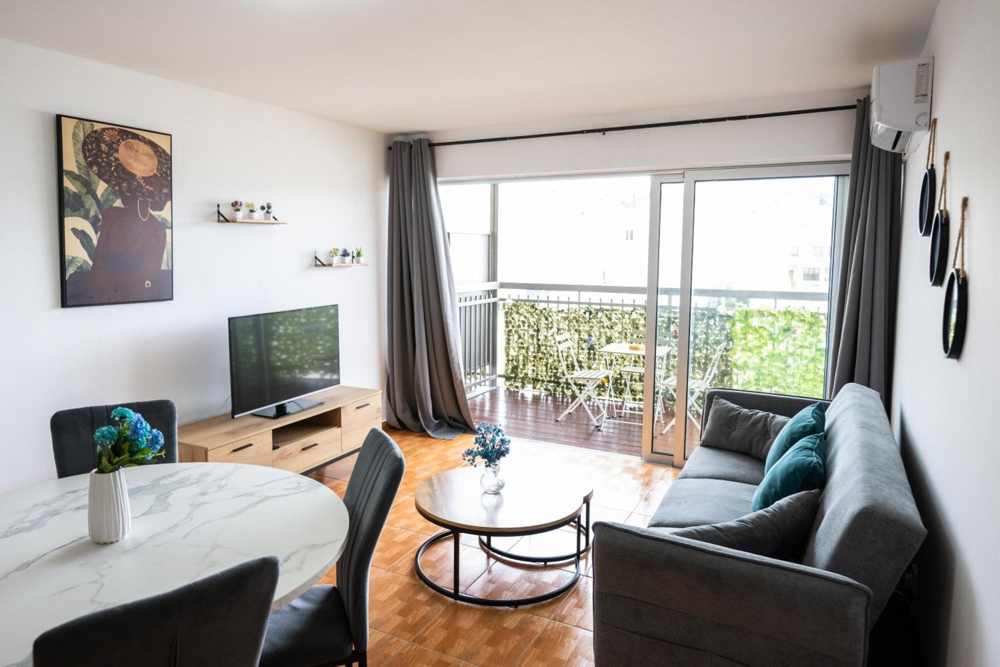 Napa Centrale Suites Ayia Napa Exteriör bild