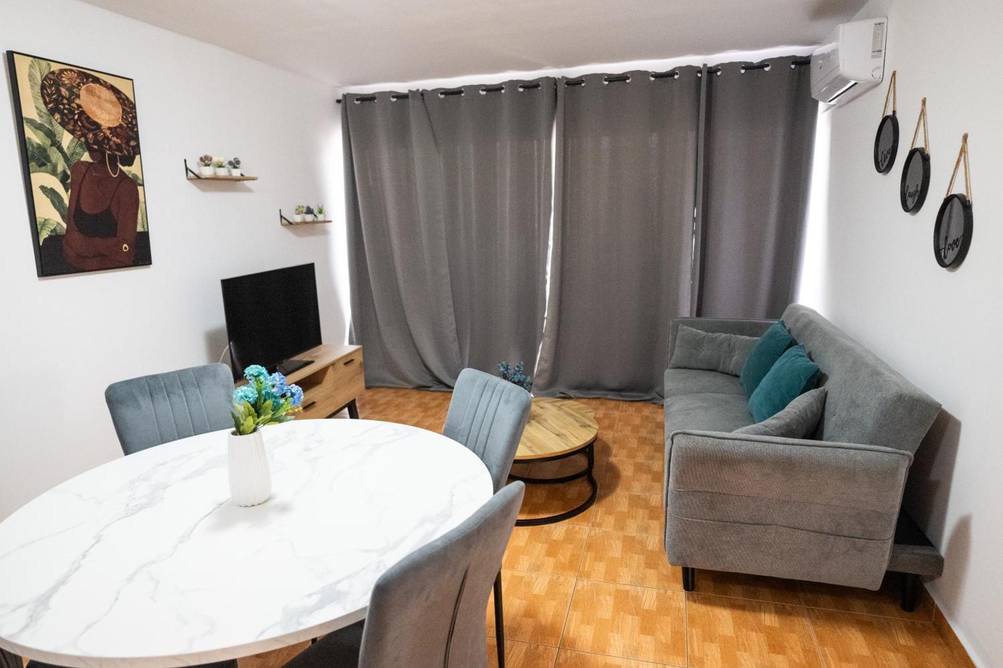 Napa Centrale Suites Ayia Napa Exteriör bild