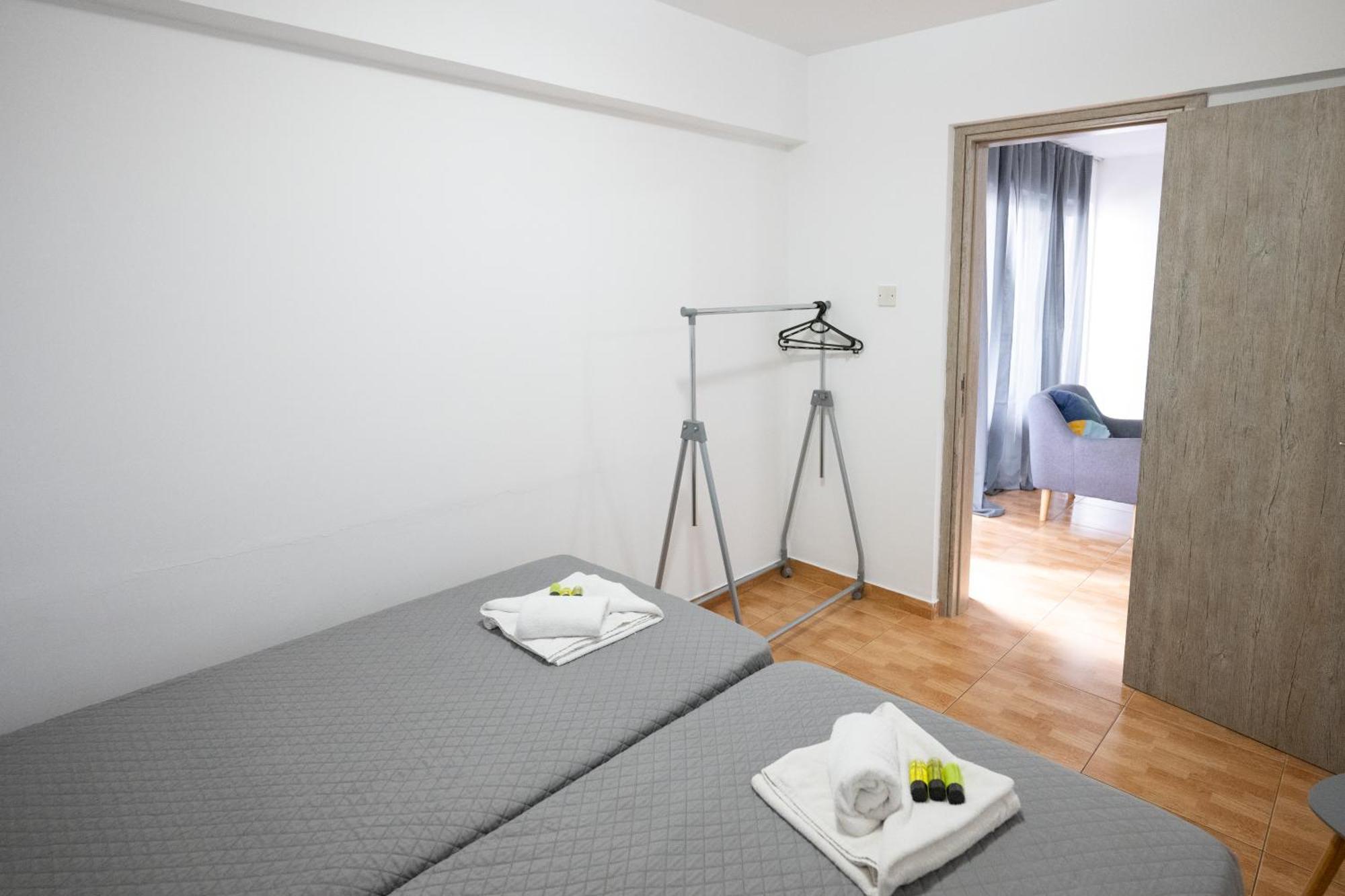 Napa Centrale Suites Ayia Napa Exteriör bild