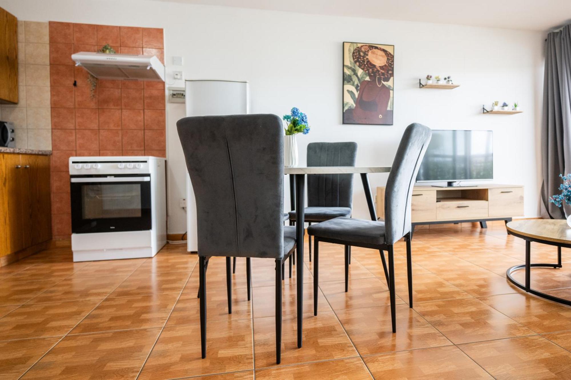 Napa Centrale Suites Ayia Napa Exteriör bild