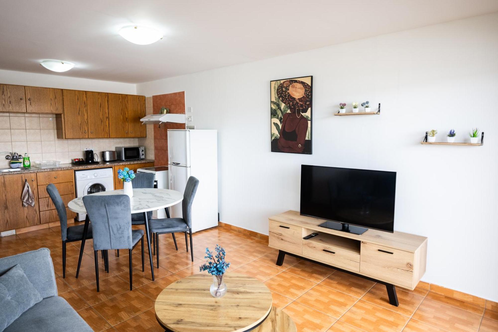 Napa Centrale Suites Ayia Napa Exteriör bild