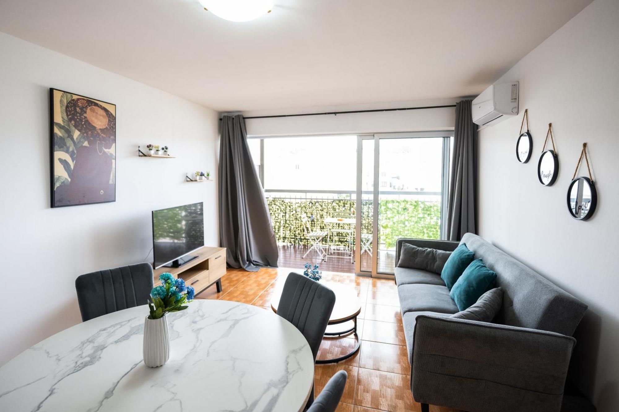 Napa Centrale Suites Ayia Napa Exteriör bild